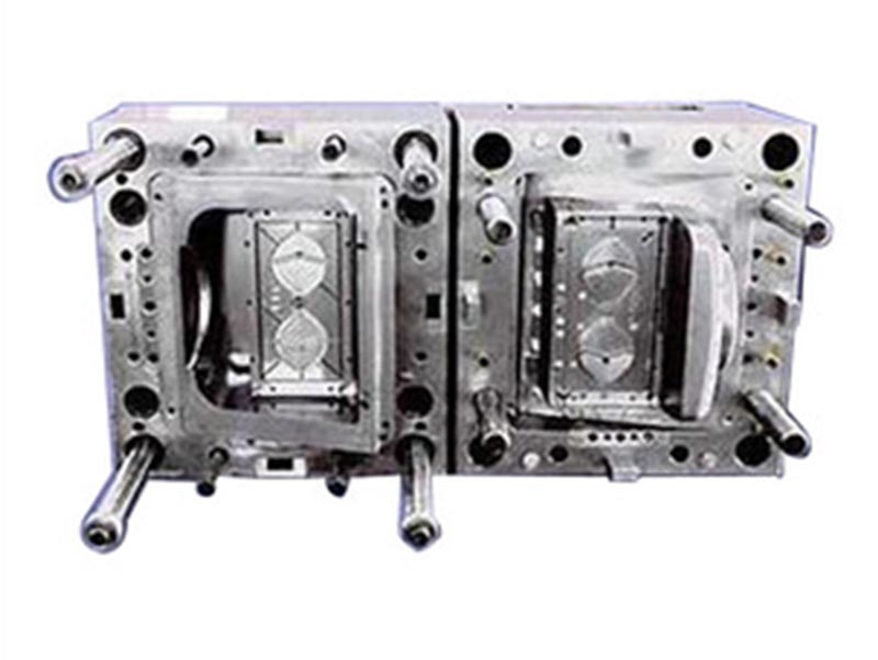 南城精密塑料模具加工