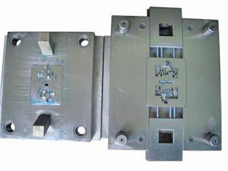 南城精密塑料模-01