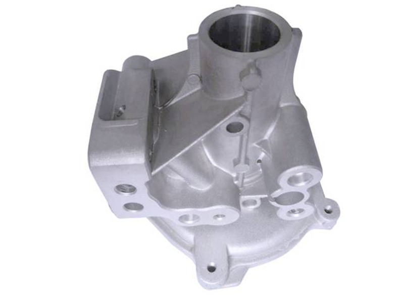 南城铝压铸生产